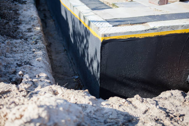 Waterproofing diagnostic process in Fulton