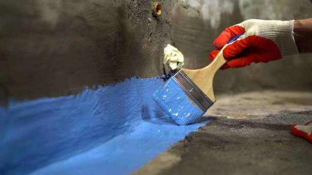 Professional waterproofing crew in Fulton, Fulton, IN
