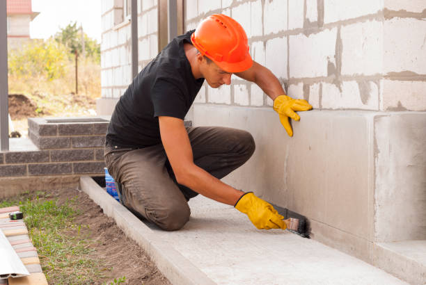 Waterproofing professionals working in Fulton, IN